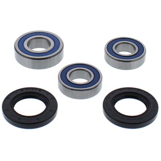 Racing 91-98 Honda CBR400 Wheel Bearing Kit Rear