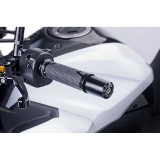 Bar Ends Longs Black
