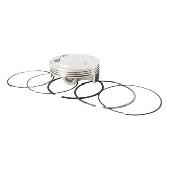 Vertex Piston 06-14 Honda TRX 450 ER 450cc Forged High Compression Piston Kit 13.5:1 Comp.