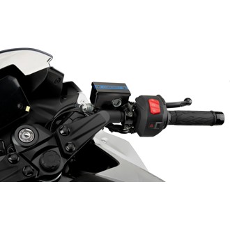 Front Brake Liquid Tank Cover Blue