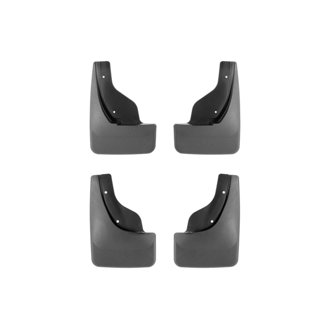 Mudflap No-Drill Digitalfit® Mudflap Kit