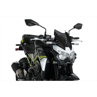New Generation Sport Dark Smoke