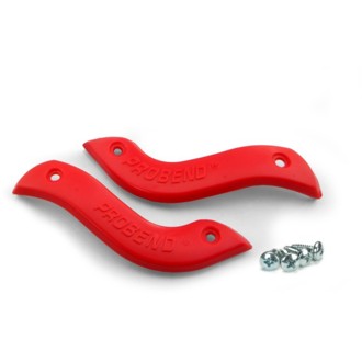 Probend Plastic Bumper - Red