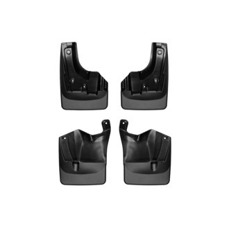 Mudflap No-Drill Digitalfit® Mudflap Kit