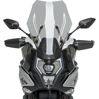 Touring Screen Smoke