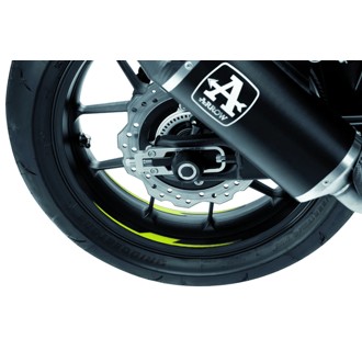 Rim Strips Performance Yellow