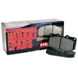 Posi-Quiet Late 03-05 WRX Deluxe Plus Rear Brake Pads FMSI D1004