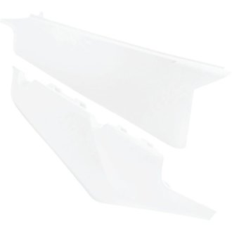 16-19 Husqvarna 125-501 TC/ FC/ TC/ TX/ FX/ TE/ FE/ TE Side Panels - 20 White