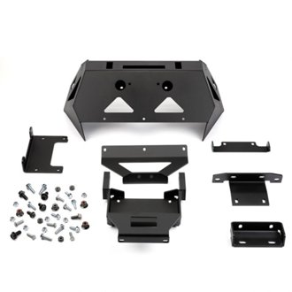 Bumper Sxs Polaris