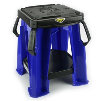 Moto Stand Unassembled - Blue