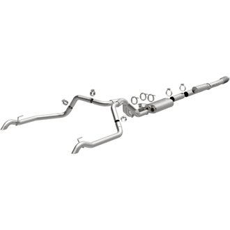 Overland Series Cat-Back System