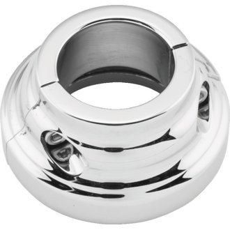 Throttle Housing Assembly - Chrome
