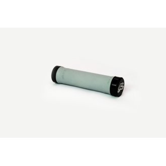 Lock-On Grip 30 mm. Soft - Light Grey