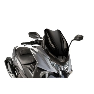 Windshield V-Tech Line Sport Black