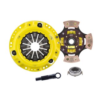 ACT Extreme Race Sprung 4 Pad Clutch Kit