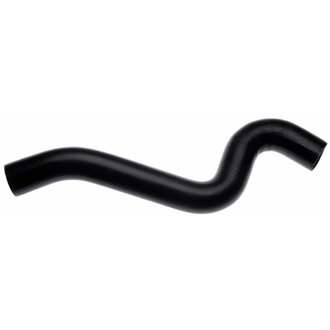 71-72 Chevrolet Corvette V-8 350 Upper Molded Coolant Hose