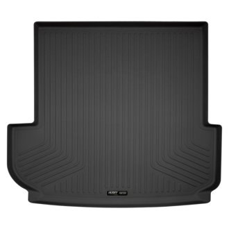 20-24 Hyundai Palisade Weatherbeater Rear 2nd Seat Cargo Liner - Black