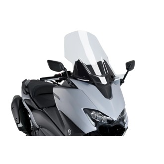 Windshield V-Tech Line Touring Clear