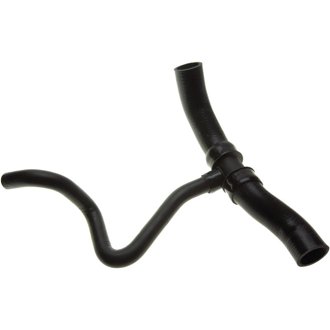 2002 Ford Thunderbird V-8 3.9L Upper Molded Coolant Hose