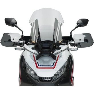 Handguards Maxiscooter Dark Smoke