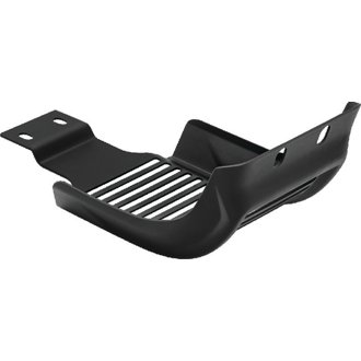 Dillinger Skid Plate Black