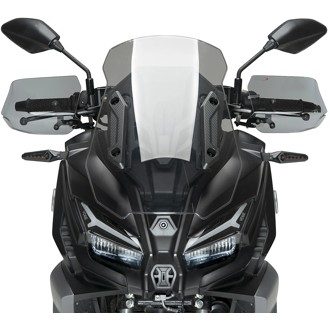 Handguards Maxiscooter Smoke