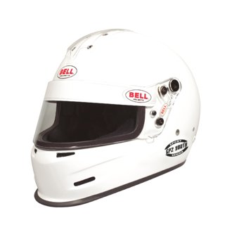 GP2 SFI 241 V15 Brus Helmet - Size 51-52 (White