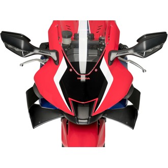 Frontal Spoiler Gp Black