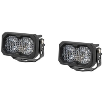 Pod Light Featuring Modern Tir Optics For The Highest Intensity On The Market.