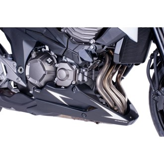 Engine Spoiler Matt Black