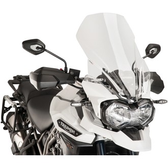 Touring Screen Clear