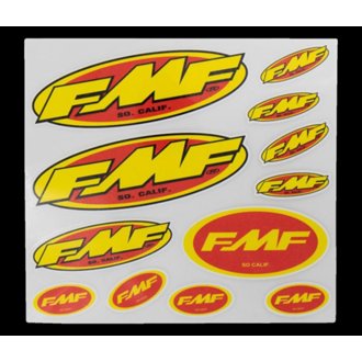 Fmf Iron On Jersey Transfer Sheet