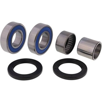 Racing 02-14 Yamaha YZF-R1 Wheel Bearing Kit Rear