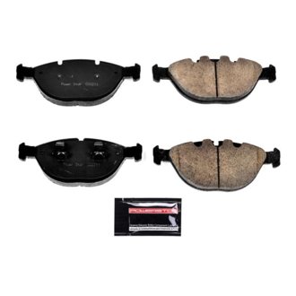 Z23 Daily Driver Carbon-Fiber Ceramic Brake Pads with Hardware Kit