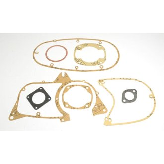 Maico 2T 400 Radiale Complete Gasket Kit (Excl Oil Seals