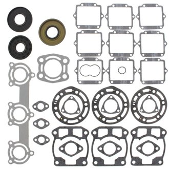 Complete Gasket Kit Withoil Seals