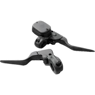 Bikers Choice Custom Handlebar Control Kit 1 Inch Bar Cable Clutch No Switches