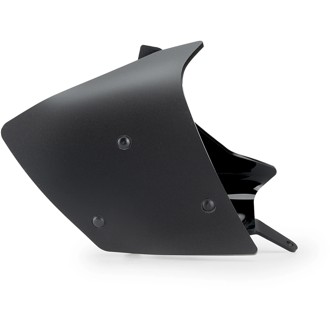Lower Deflectors Pista #8 Matt black