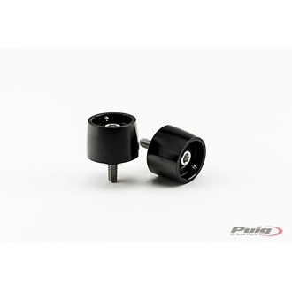 Bar Ends Thruster Black