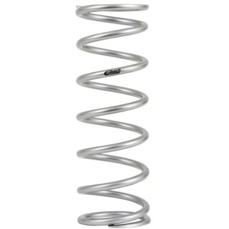 Silver Coilover Spring - 3.00in I.D