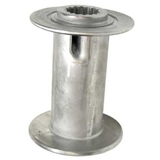 Winch Aluminum Drum