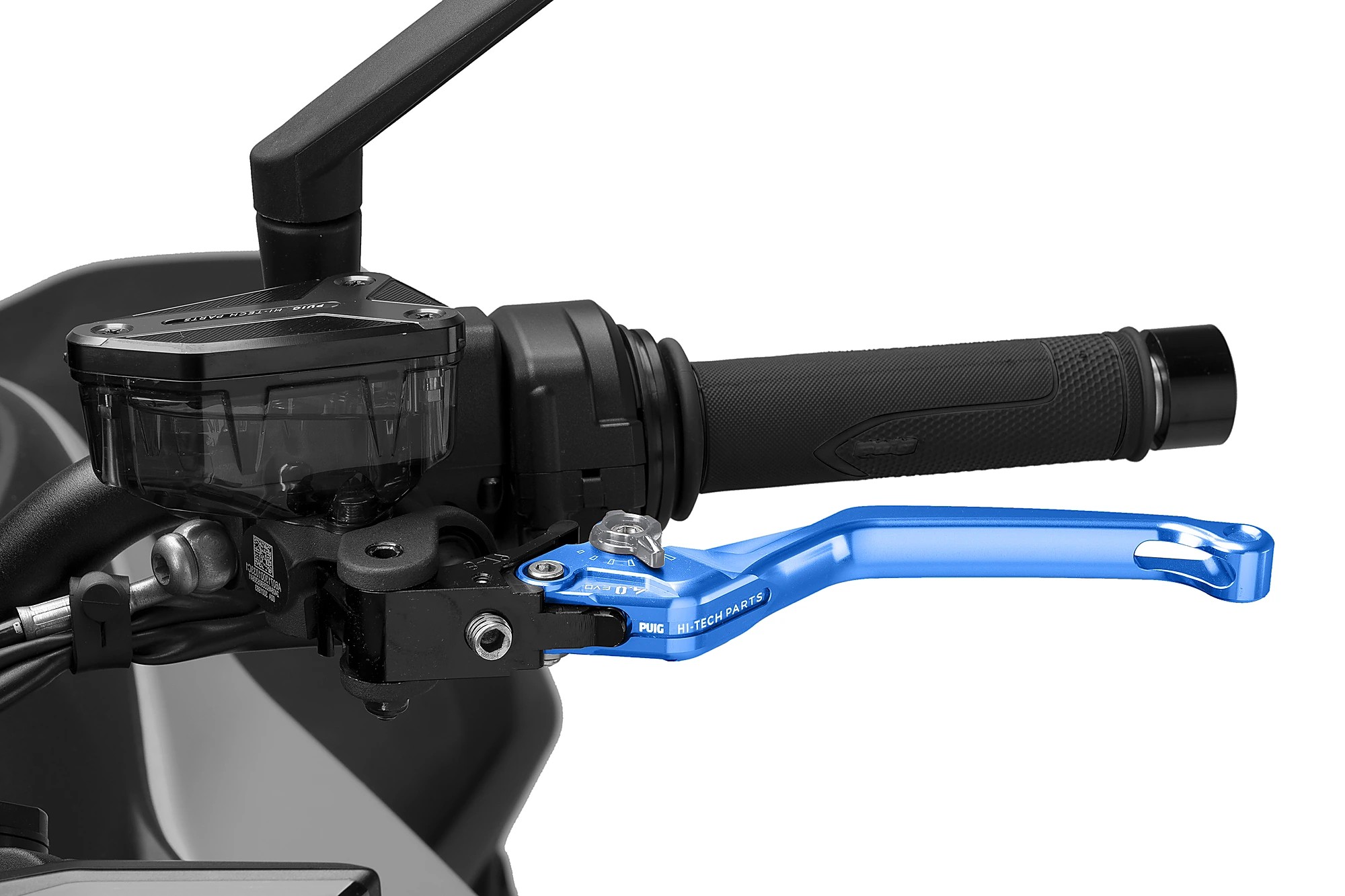 Levers 4.0. Titanium