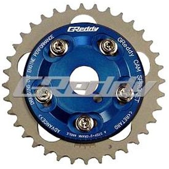 Toyota 1JZ/2JZ Adjustable Cam Sprocket