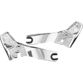 Quick Release Sideplates For Transformer Backrest