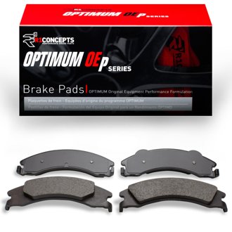 R1 Optimum Oe Pads
