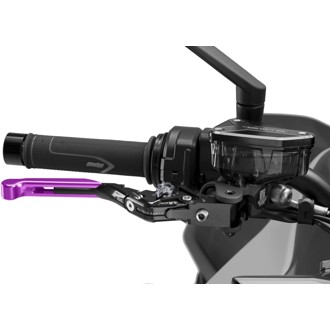 Levers 4.0. Titanium