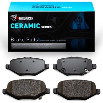 R1 Ceramic Pads