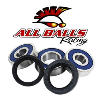 Wheel Bearing And Seal Kit