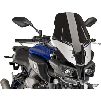 Touring Plus Screen Black