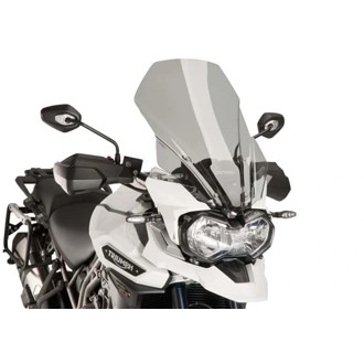 Touring Screen Smoke